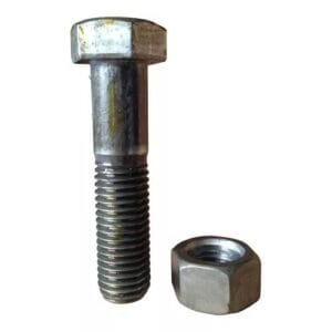 HEX BOLT 12 X 50 Half Thread