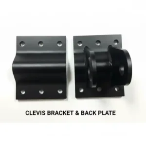 Clevis Bracket and Back Plate for Tractor Linkage – Agrodrag