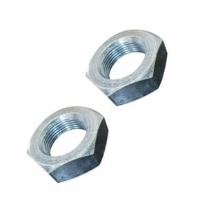 CHECK NUT M40 X 1.5 X 17 MM