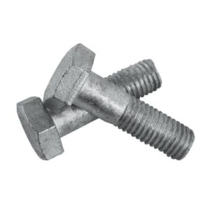 HEX BOLT 10 X 40 MM Half Thread