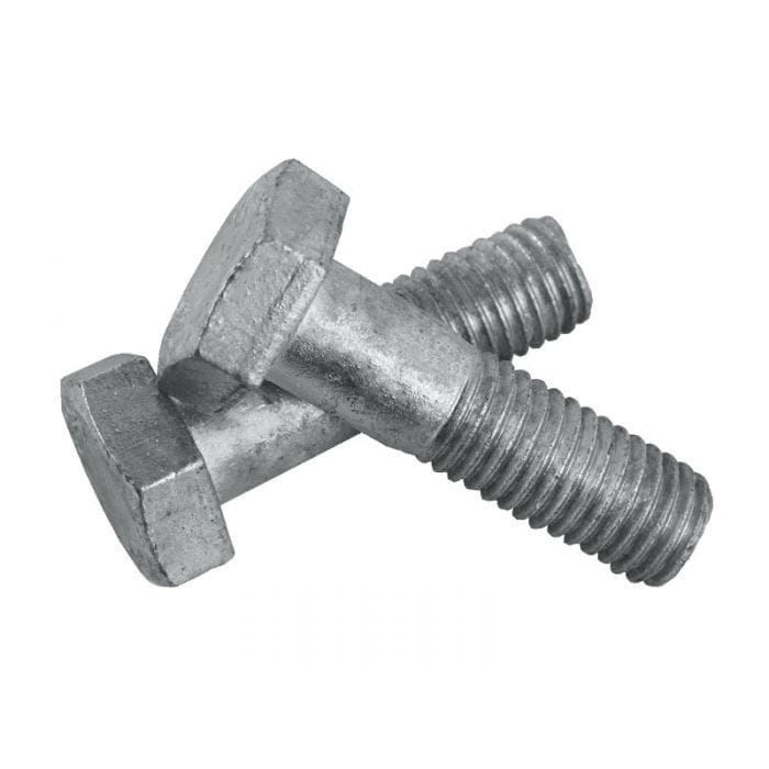 HEX BOLT M16 X 35 Half Thread