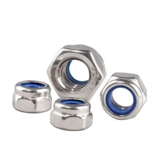 NYLOCK NUT 5 MM