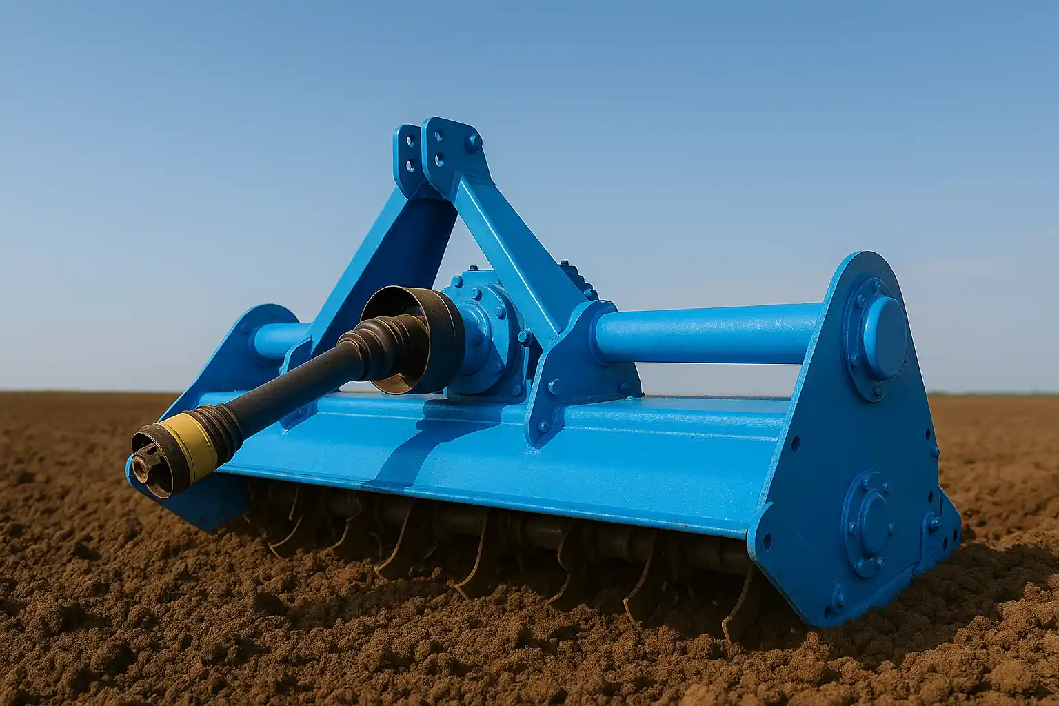 भारत में 2025 के टॉप रोटावेटर मॉडलों की तस्वीरें, जिनमें Mahindra, Shaktiman, Fieldking और John Deere जैसे ब्रांड शामिल हैं, साथ ही कीमत और सब्सिडी की जानकारी।